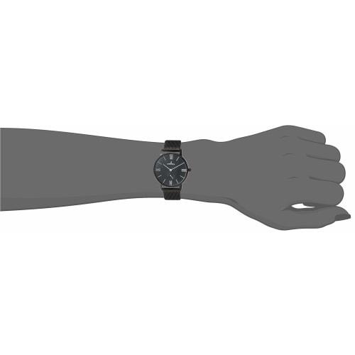 Orobianco Women's Watch OR0072-33, Officially Imported, Black