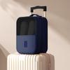 Portable 3 Layers Shoes Organizer Bag Polyester Luggage Travel Storage Box Zipper Suitcases Duffle Tote Bag Travel Accessories