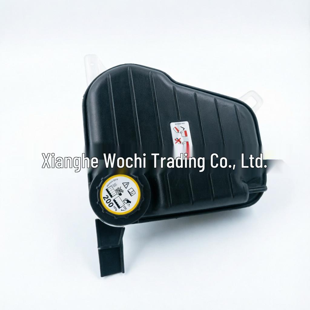 Jaguar XJL XF Coolant Expansion Tank, Compatible with C2D5120, C2D36671, C2D36877