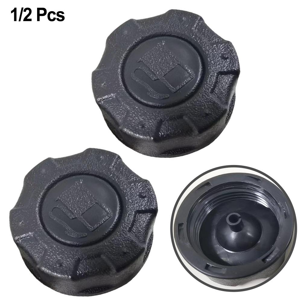 1/2PC Mower Fuel Tank Cap Replacement MS139-42 For AL-KO PRO/ For Loncin/ For QSS/ For OHV 160 Models Garden Trimmer Parts