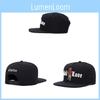 Casual Cotton Baseball Cap With Embroidered Letters For Summer Sun Protection