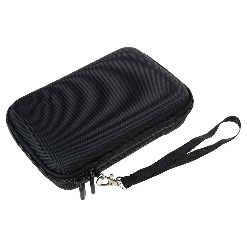 Portable Storage Solution Shockproof Scratch-resistant EVA Case Conatiner Storage Bag for WIN Mini 7" Game Console