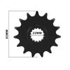 Motorcycle Front Sprocket 15T For KTM ATV MXC EXC SXS SX EXC-F Enduro MX SX-F XC XCF 125 250 350-505 520 FE TE TC FC