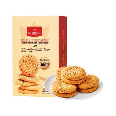 Sugar-Free Whole Wheat Peach Crisps