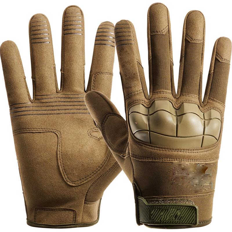 Tingbai Full Finger Outdoor Cycling & Fitness Gloves