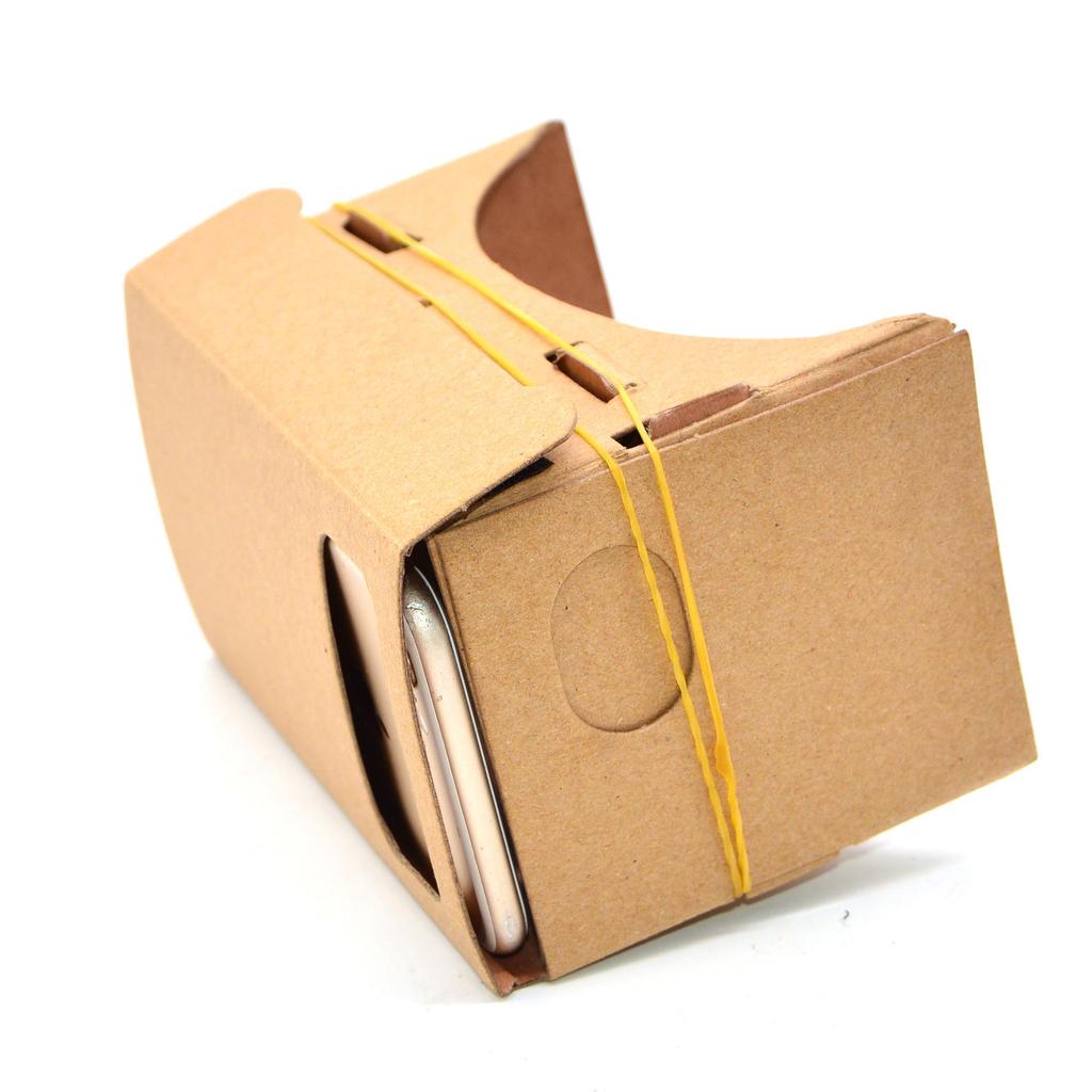 DIY 3D VR Glasses Kit: Hands-On Learning & Creative Exploration of Virtual Reality Technology