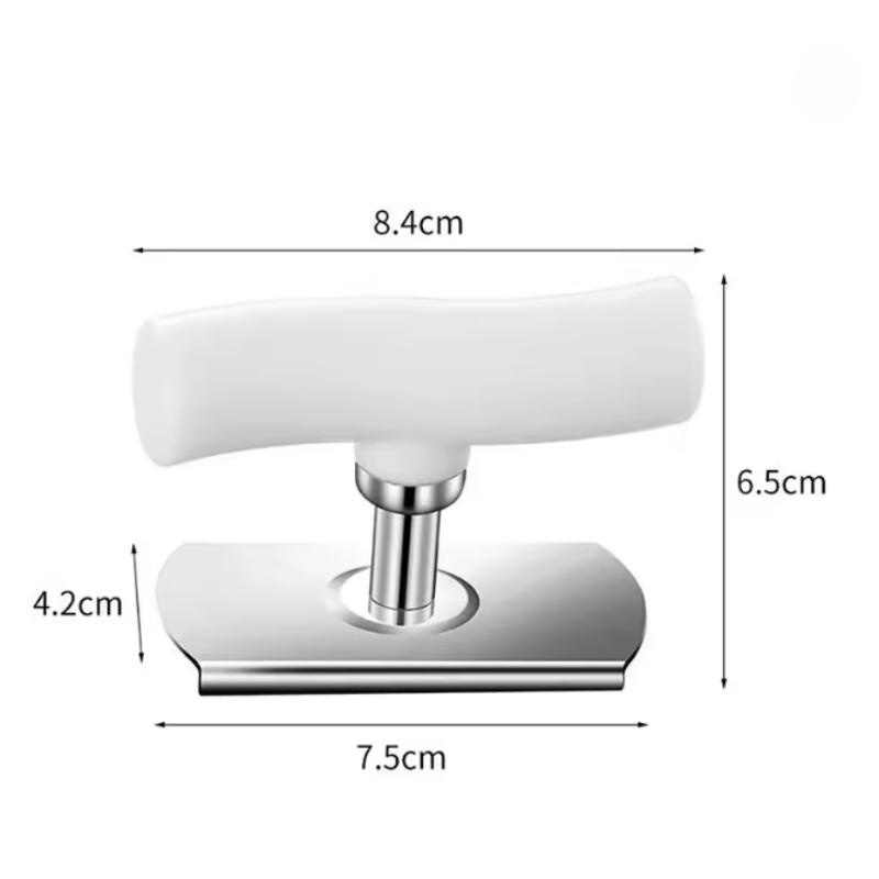 Deschidetor de conserve din oțel inoxidabil, care economisește forța de muncă, deșurubarea capacului, deschizător multifuncțional, deschizător de sticle rotativ, reglabil, unelte de bucătărie