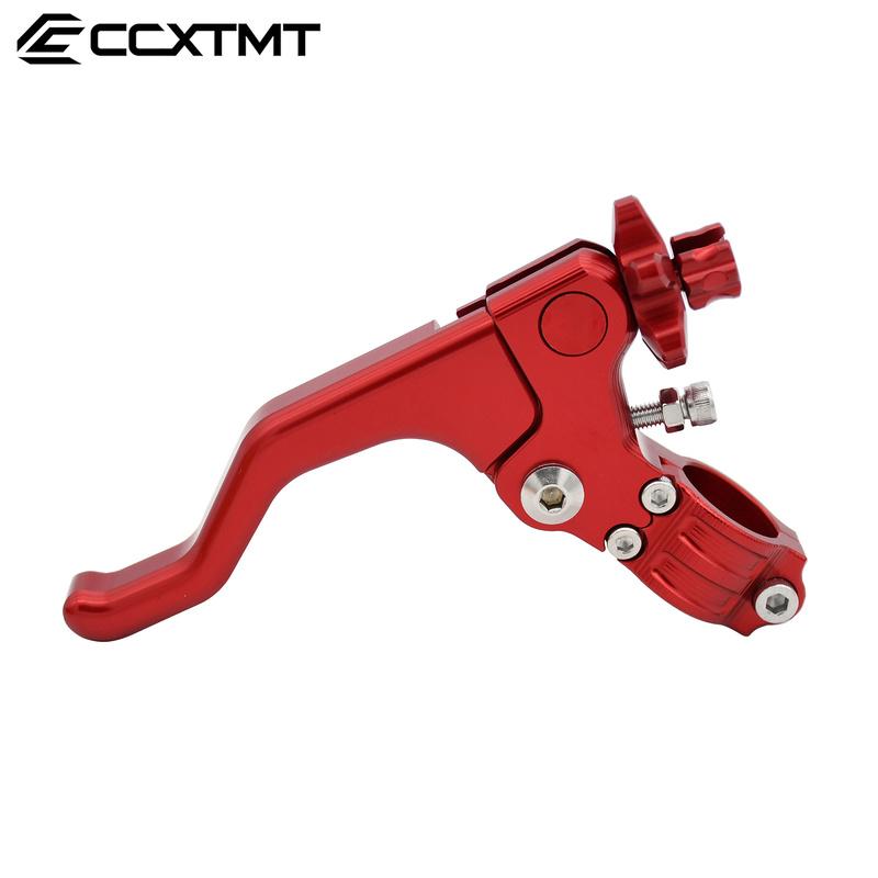 Motorcycle Short Stunt Clutch Lever 7/8" 22mm For Suzuki RM85 RM125 RM250 RMZ250 RMZ450 RMX250R RMX250S DRZ400R DRZ400S DR250R