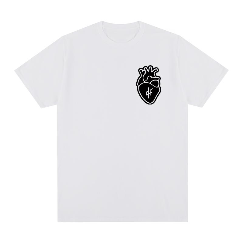 PNL Qlf French Rapper Vintage tshirt Hip Hop Daily Popular Streetwear Cotton Unisex T shirt New TEE TSHIRT Women s tops S