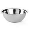 Stainless Steel Kitchen Bowl for Mixing 4.9 L - Hendi 517604