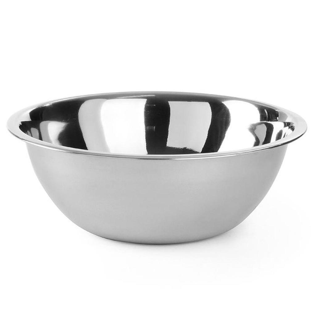 Miska kuchenna ze stali nierdzewnej do miksowania 4.9 l - hendi 517604