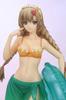 Shining Hearts Amir scale PVC painted finished -Swimsuit Ver.- (1/7 product)