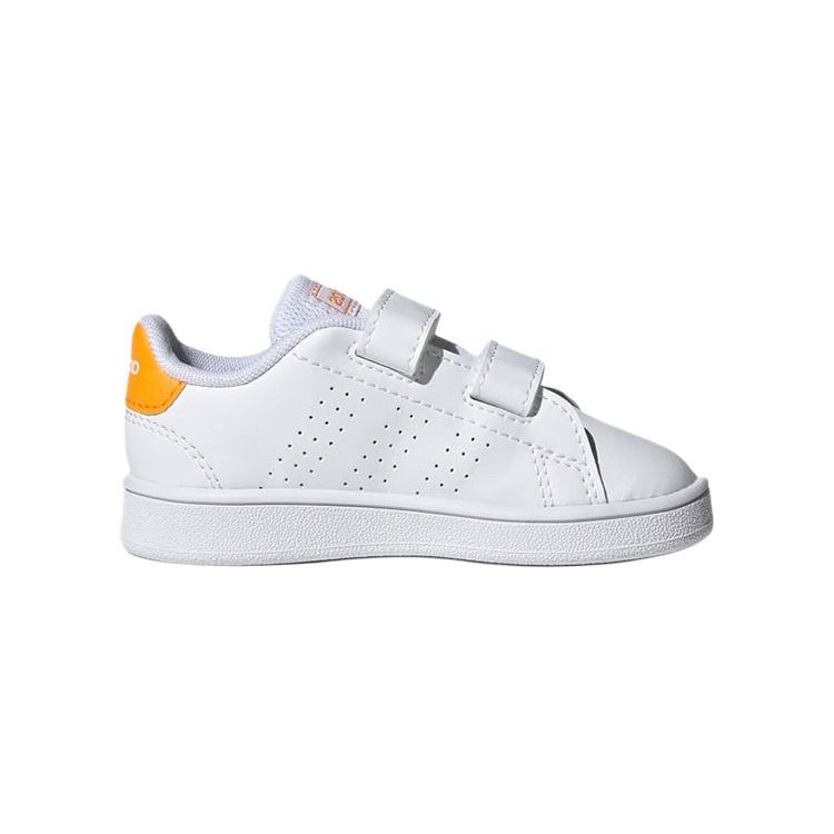 Adidas Neo Advantage Durable Low-Top Walking Shoes Baby Shoes GW0452