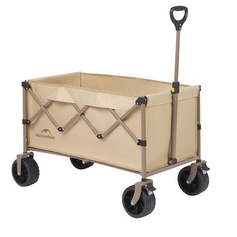 Naturehike Lightweight Folding Outdoor Cart