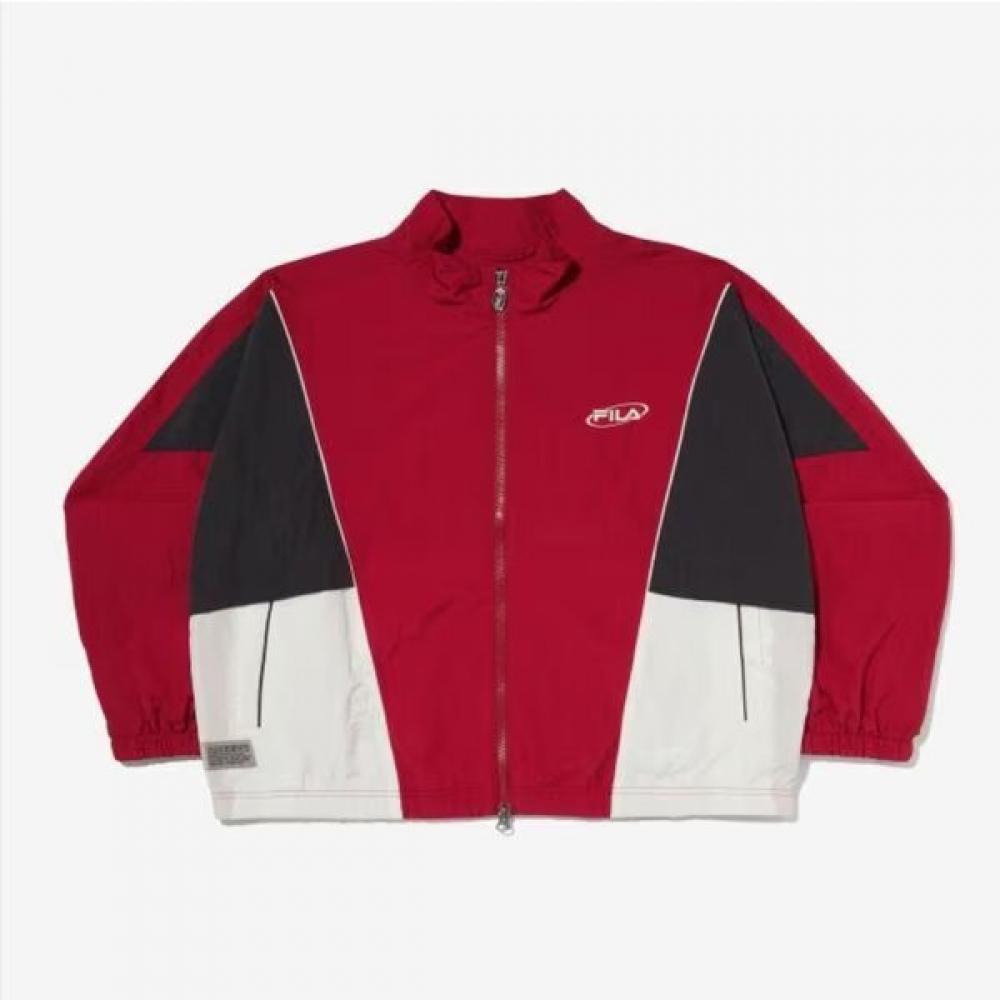 Fila Windbreaker Select 3 Types Color Block Fs2jkg1102x