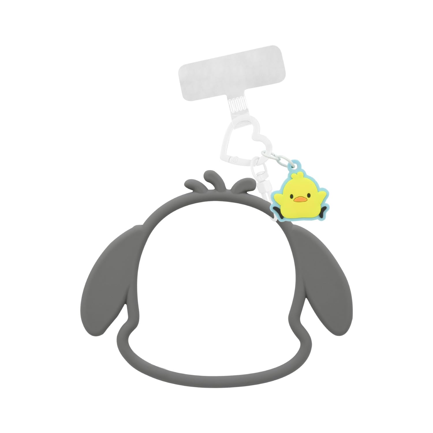 

Gourmandies Sanrio Character Multi Ring Plus силиконовый браслет Pochacco SANG-380PC