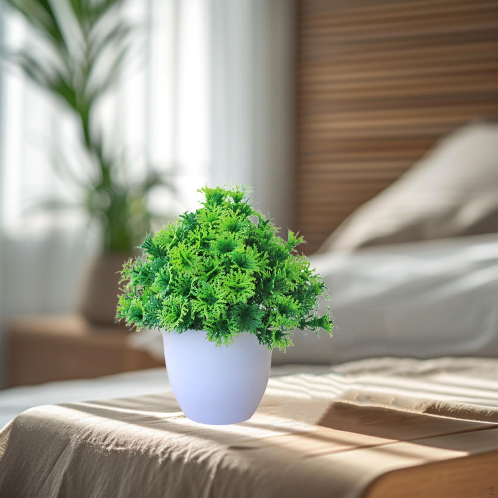 

Искусственный бонсай, цветок в горшке, художественные поделки, моделирование растений, настольное украшение для входа в фермерский дом