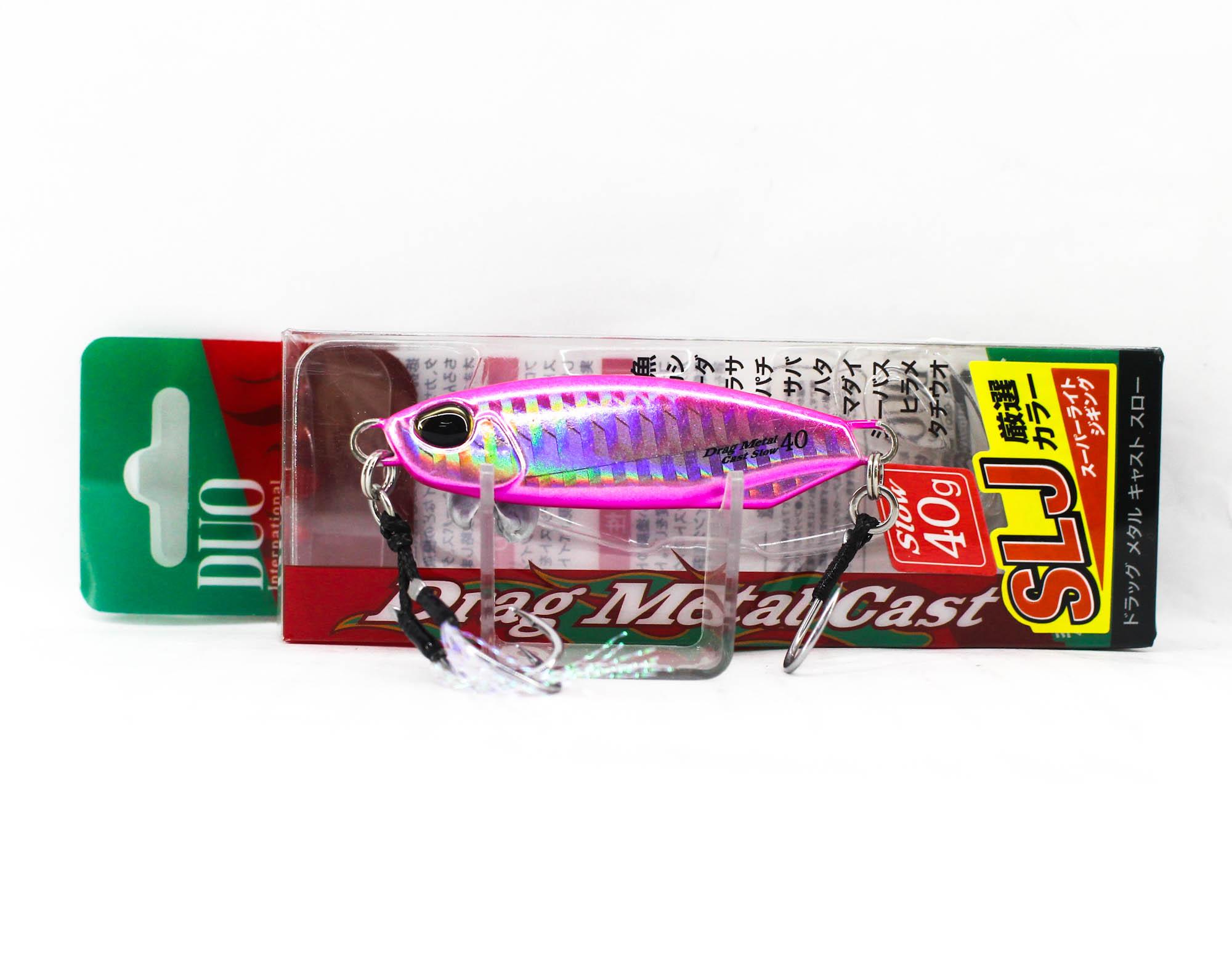 Duo Metal Jig Drag Metal Cast Slow SLJ 40 grams PHA0392 (2165)