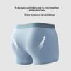 80s Style Men's Modal Seamless Antibacterial Breathable Underwear