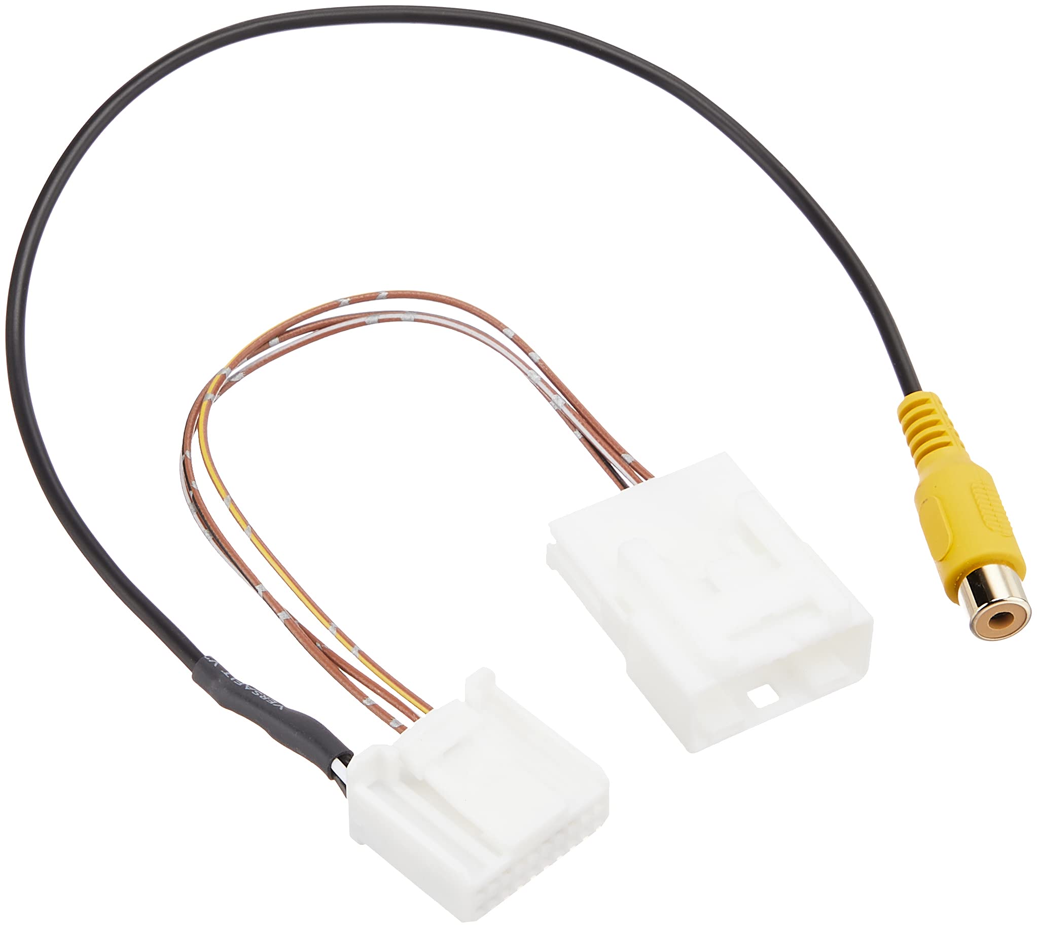

Street RCA Conversion Cable for Daihatsu Dealer Option Navigation and Backup Camera Connection Mr.PLUS CA-27