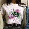 Manga Cute My Hero Academia Anime T Shirt Women Boku No Hero Academia T-shirt Bakugou Himiko Toga Tees Anime Deku Tshirt
