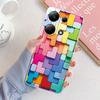 For Redmi Note 13 Pro Cases For Redmi Note 13 Cover Clear Protect Soft Silicone Phone Case or Redmi Note 13 Pro Plus Coque Funda