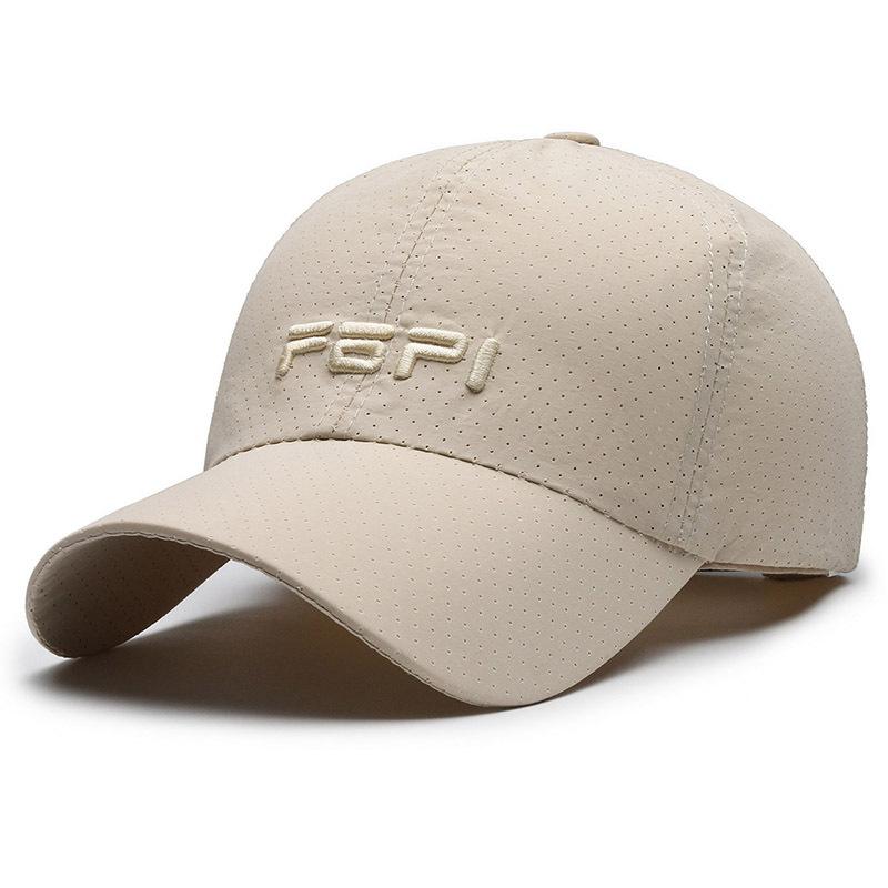 

Летняя бейсболка с вышитыми буквами, унисекс, дышащая бейсболка для активного отдыха хаки