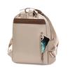 Tassel Large Capacity Outdoor Female Backpack Student Schoolbag
