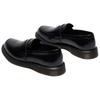 Dr. Martens Temara Leather Casual Versatile Loafers 2.5cm Women Loafers Black 41359001
