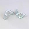 20 PCS High Temperature Resistant Ceramic Lamp Base Holder E27 GU10 E14 M10 Back Support Bracket For Lighting Socket