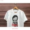 Vintage 90 S Ewan Mcgregor T Shirt Photo Print For The Bobson Mark Renton Vintage Washed Fashion Breathable Streetwear Soft