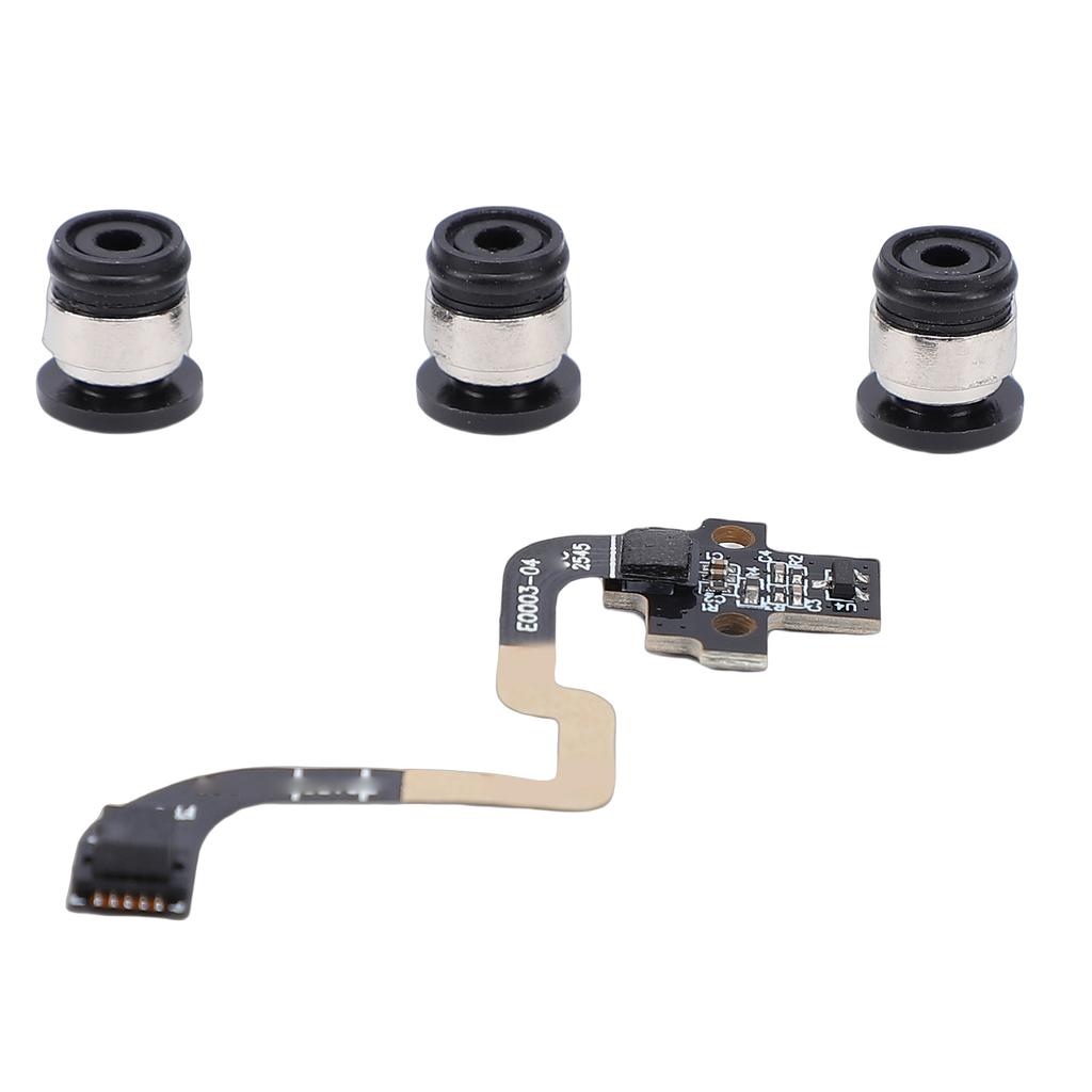 Deska s Hallovým spínačem vhodná pro 3D tiskárnu řady Bambu Lab P1P P1S Náhradní díl pro hotend, extrudér, senzor filamentu s plochým kabelem