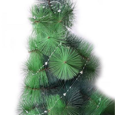 Bead Garland for Christmas Tree 32.8ft Party String Chain Beaded Strand Roll