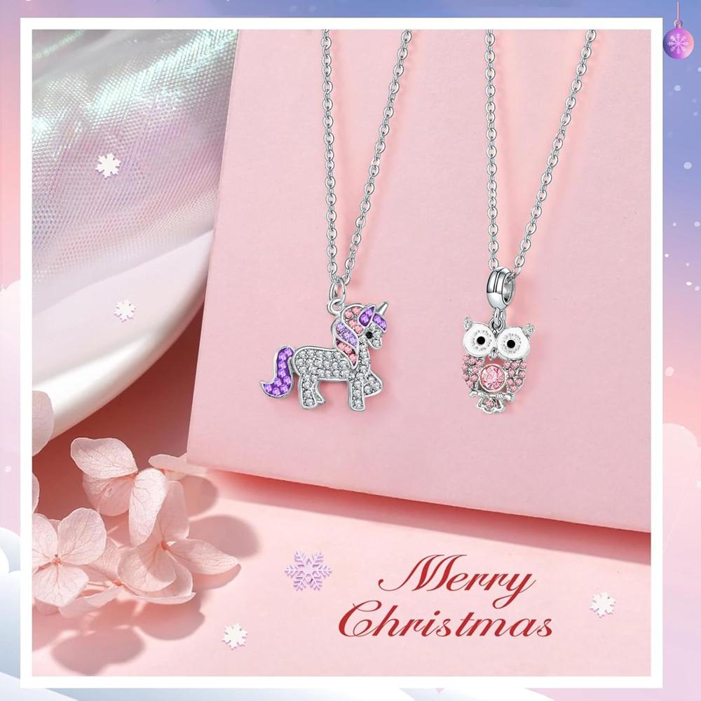 Colorful Crystal Bracelet Making Kit Christmas Blind Box Advent Calendar Diy Set For Women Birthday Valentines