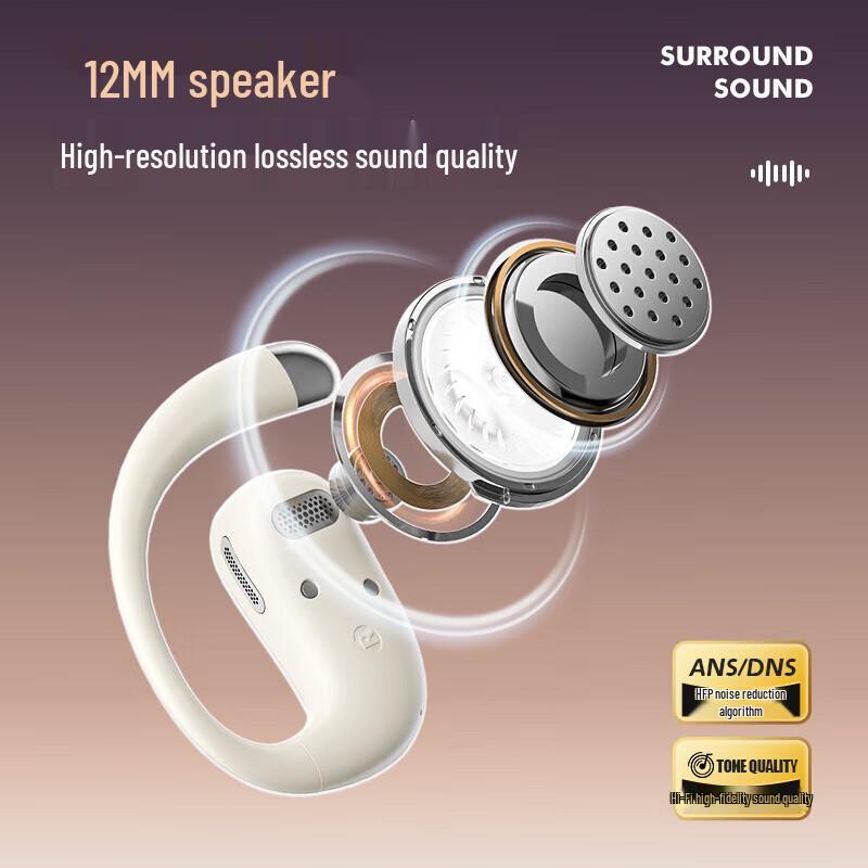 Newmine LY62 Bone Conduction Wireless Sport Headphones