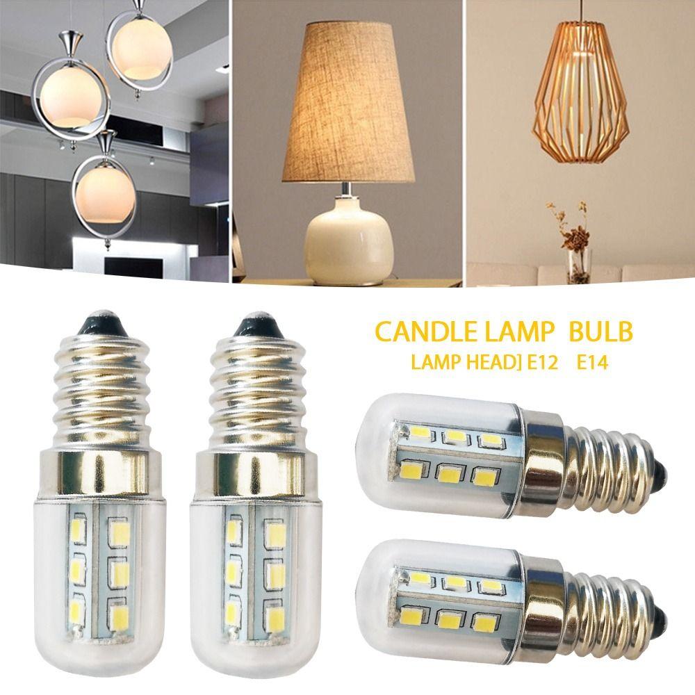 

Пигмейская маленькая винтовая свеча, лампа T18S, светодиодная лампа, домашняя люстра, арома-лампа для дома