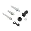 Dirt Bike Front Rear Brake Caliper Screw Repair Kit Universal For Nissin Caliper Guide Pin Rebuild Kit For HONDA CRF KXF RMZ YZF
