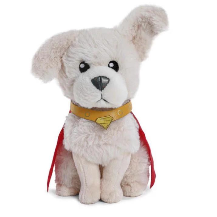 

Toy Plush Superman Superman Dog Plush Doll Pillow For Kids Collectors And White
