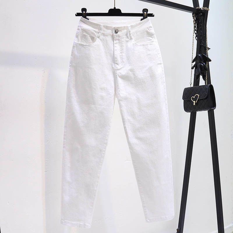 Versatile Khaki Women's Dad Jeans: High-Waisted, Loose, Slimming, Perfect for Spring/Autumn Casual Wear, and Flattering as Outerwear or Harem Pants.