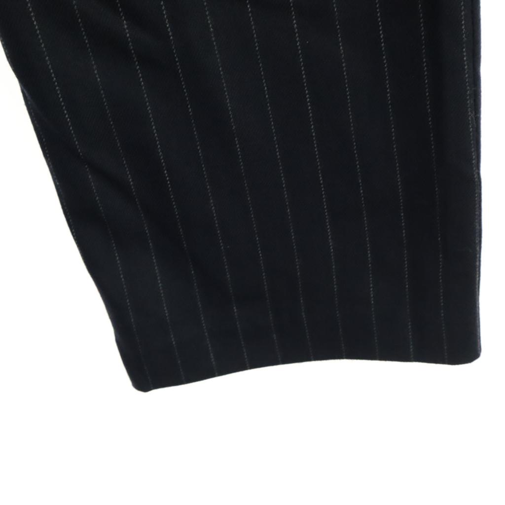 Beauty products Plage made in Japan Striped Pattern Long pants 36 black Women Used