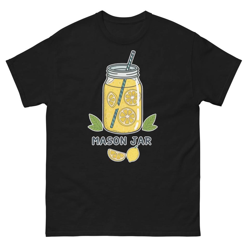 Einmachglas Partyartikel Artikel Geburtstag Event T-Shirt