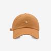 Simple and Fashionable Letter Embroidered Baseball Cap for Men and Women  Korean Style Couples with Versatile Baseball Cap Showing Small Face
