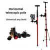 Laser Level Telescopic Rod Universal 360 Degree Lifting Tools Ceiling Decoration Support Rod Multi-functional Lifting Tools