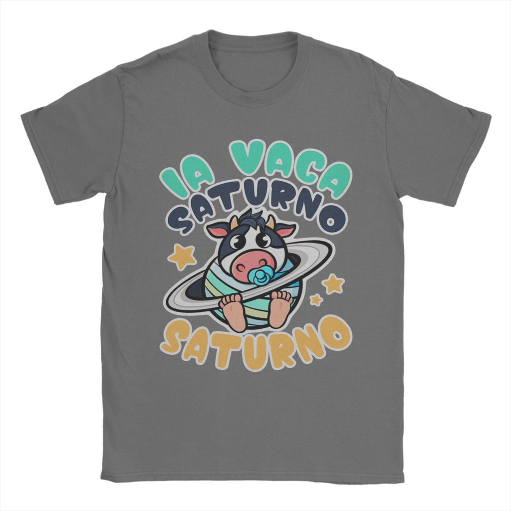 Men's T-Shirts Halloween Italian Brainrot Unique 100% Cotton Tees Short Sleeve  T Shirts O Neck Tops Big Size