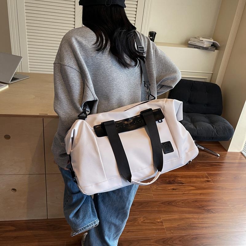 Travel Gym Bags Dry Wet Separation Shoulder Bag Yoga Fitness Travel Backpack Bags Men Women Waterproof Luggage Sports Handbag