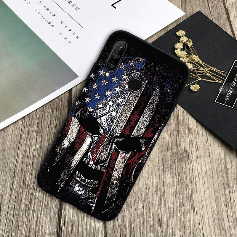 

Чехол Spartan Warrior Soldier для Huawei Nova 12s 12i 11i 7i 8i Y73 Y70 Y90 Y60 Y72 Y61 Y91 9 10 SE P30 Pro P40 Lite Huawei Nova 9
