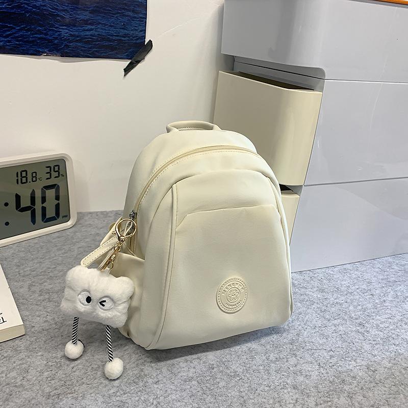 New Spring Outing Ladies' Backpacks Mommy's Large capacity Lightweight Multifunctional Leisure Bags with High Value Shoulder Bags.