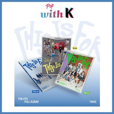 THIS IS FOR / 4th Full Album