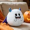 Halloween Geist Kürbis Plüschtier für festliche Dekoration und Süßes oder Saures