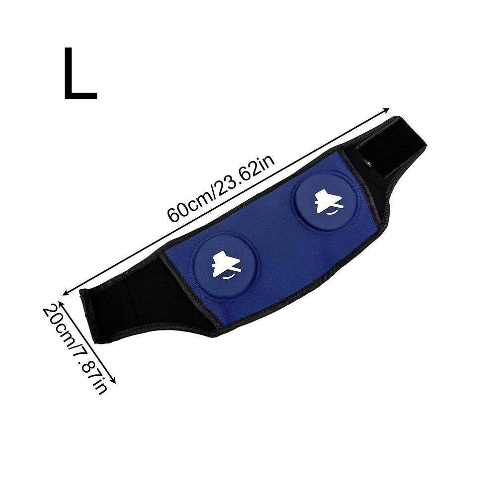 Waterproof Noise Cancelling Dog Ear Muffs for Swimming & Grooming Calming Hood To Relieve Pet Anxiety & Prevent Shock